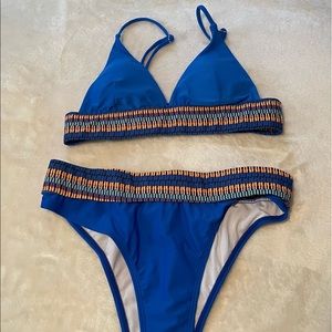 Shein Bikini never worn!